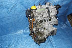 RENAULT CAPTUR CLIO IV двигатель 1.2 TCE H5F D403