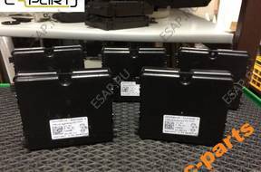 RENAULT CAPTUR МОДУЛЬ БЛОК УПРАВЛЕНИЯ  285250815 год, X98