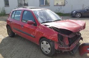 RENAULT CLIO  1.2 16V КОРОБКА ПЕРЕДАЧ