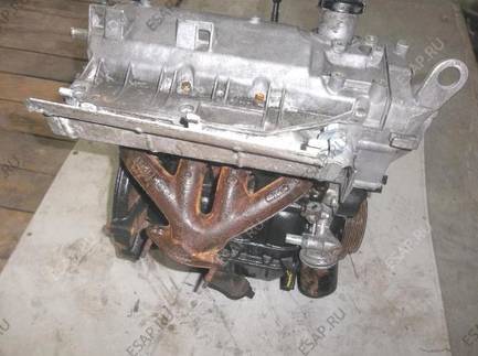 RENAULT CLIO 1.2 8V двигатель D7FD720  140TY л.с..