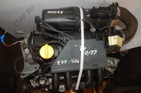 RENAULT CLIO 1.2 98 год,. двигатель E7F 704