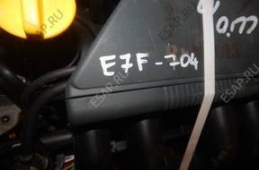 RENAULT CLIO 1.2 98 год,. двигатель E7F 704