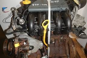 RENAULT CLIO 1.2 98 год,. двигатель E7F 704