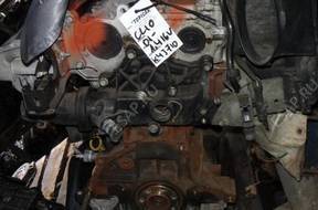 RENAULT CLIO 1.4 16V K4J710 двигатель ДВИГАТЕЛИ