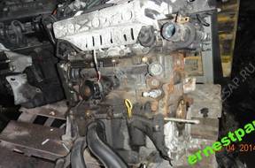 RENAULT CLIO 1.4 16V K4J710 двигатель ДВИГАТЕЛИ