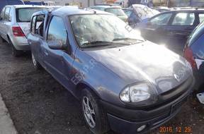 RENAULT CLIO 1.4 2000 год. 16V na  двигатель