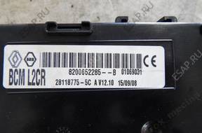 RENAULT CLIO 1.5 DCI 08 год,. БЛОК BCM