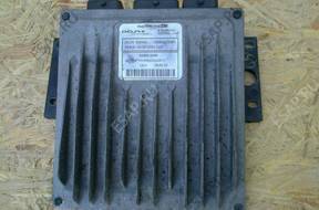 Renault Clio 1.5 dci 2003 БЛОК УПРАВЛЕНИЯ ДВИГАТЕЛЕМ Delphi