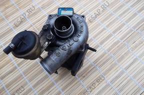 Renault Clio 1.5 dci ТУРБИНА 54359700000
