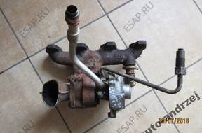 RENAULT CLIO 1.5 DCI ТУРБИНА  56359700002