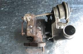 RENAULT CLIO 1.5 DCI ТУРБИНА