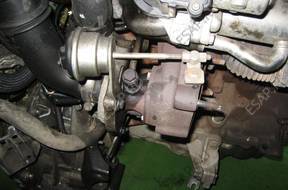 RENAULT CLIO 1.5 DCI ТУРБОКОМПРЕССОР