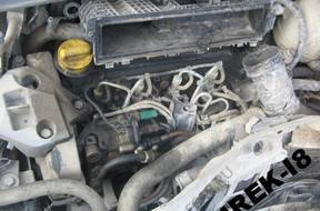 RENAULT CLIO 1.5DCI двигатель
