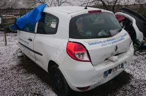 Renault Clio 1.5DCISilnik karoseria dokumenty 2010