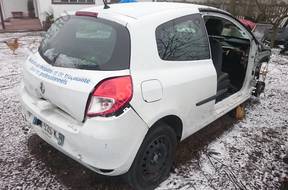 Renault Clio 1.5DCISilnik karoseria dokumenty 2010