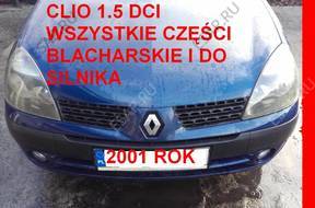 Renault Clio 2 1.5 dci skrzynia Megane Kangoo