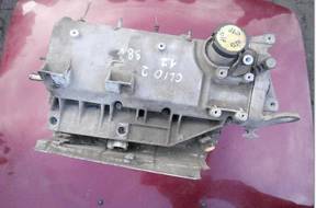 Renault Clio 2 II 1,2 1998 год двигатель motor