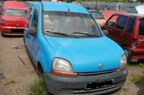 RENAULT CLIO 2 KANGOO 1.2 8V - КОРОБКА ПЕРЕДАЧ