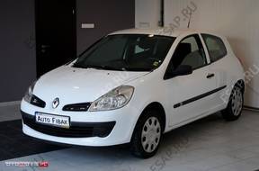 RENAULT CLIO 2008 двигатель