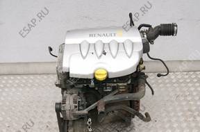 RENAULT CLIO 3 двигатель 1.4 бензиновый 16V