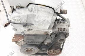 RENAULT CLIO 3 двигатель 1.4 бензиновый 16V