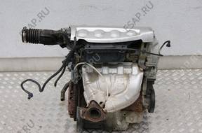 RENAULT CLIO 3 двигатель 1.4 бензиновый 16V