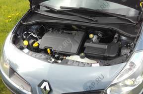 Renault Clio 3  двигатель D4F D740 50 tkm