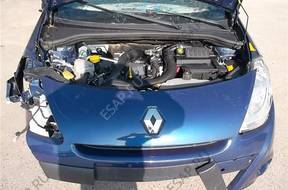 RENAULT CLIO 3 III 1.5 DCI 86KM 2010 год ТУРБИНА