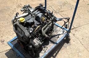 RENAULT CLIO 3 KANGOO MODUS двигатель 1,5DCI K9K 768