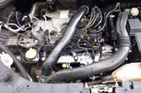 RENAULT CLIO 3 MODUS 1.2 TCE D4F H784 двигатель ТУРБО