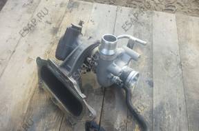 Renault clio 4 0.9  2013 ТУРБИНА  49373-04001