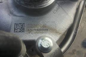 Renault clio 4 0.9  2013 ТУРБИНА  49373-04001