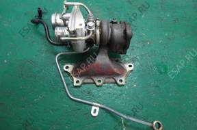 RENAULT CLIO 4 IV 0.9 TCe ТУРБОКОМПРЕССОР  2014 год