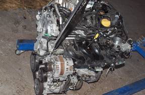 RENAULT CLIO 4 IV RS 1.6TCE 200KM двигатель комплектный