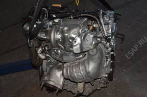 RENAULT CLIO 4 IV RS 1.6TCE 200KM двигатель комплектный