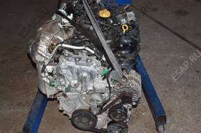 RENAULT CLIO 4 IV RS 1.6TCE 200KM двигатель комплектный