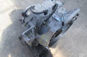 RENAULT CLIO 4 IV RS 1.6TCE КОРОБКА ПЕРЕДАЧW DC4004