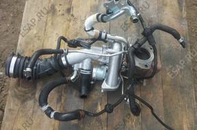 Renault clio 4 RS  1.6   ТУРБИНА  14411-KB00C