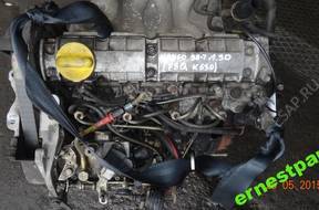 RENAULT CLIO 98- двигатель 1,9D 94KM F8Q K630