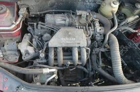 RENAULT CLIO 99-2004 год. 1.2 двигатель КОМПЛЕКТНЫЙ