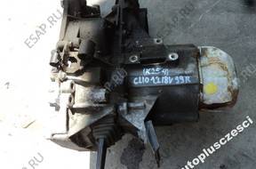 RENAULT CLIO 99 год,.1.2 8V КОРОБКА ПЕРЕДАЧ