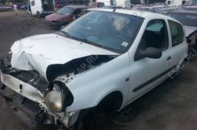 Renault Clio 99r 1,1 klapa lampa двигатель czci