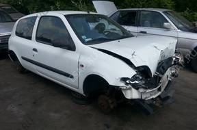 Renault Clio 99r 1,1 klapa lampa двигатель czci