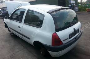 Renault Clio 99r 1,1 klapa lampa двигатель czci