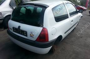 Renault Clio 99r 1,1 klapa lampa двигатель czci