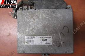 RENAULT CLIO БЛОК УПРАВЛЕНИЯ 7700864449