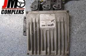 RENAULT CLIO БЛОК УПРАВЛЕНИЯ 8200212351  8200129063