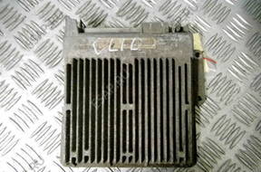 RENAULT CLIO БЛОК УПРАВЛЕНИЯ ДВИГАТЕЛЕМ 7700107694