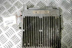 RENAULT CLIO БЛОК УПРАВЛЕНИЯ ДВИГАТЕЛЕМ 7700108455