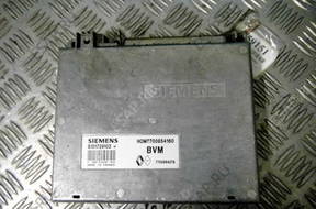RENAULT CLIO БЛОК УПРАВЛЕНИЯ ДВИГАТЕЛЕМ HOM7700854160
